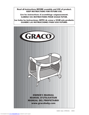 Graco ISPP047AC Owner's Manual