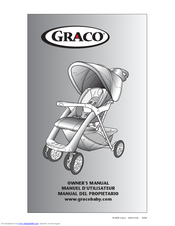 Graco 1756482 - Passage Travel System Owner's Manual