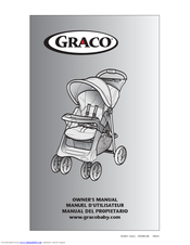 Graco 1757978 - Glider Travel System Little Hoot Owner's Manual