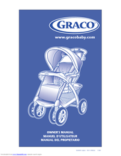 Graco 1760752 Owner's Manual