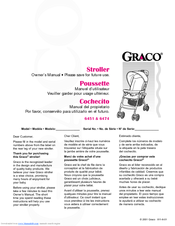 Graco 6451 Owner's Manual