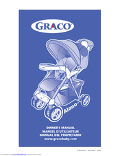 Graco 1762542 - Alano Travel System Greer Owner's Manual