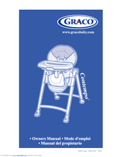 Graco CONTEMPO Owner's Manual
