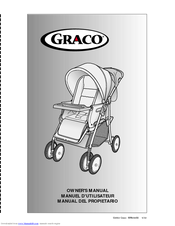 Graco ISPA008AA Owner's Manual