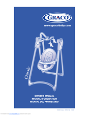 Graco ISPS041AA Owner's Manual
