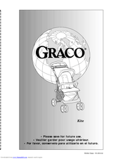 Graco Kite Product Manual
