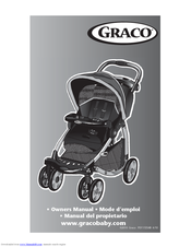 Graco Stylus 1774832 Owner's Manual