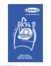 Graco 1A13JEN - Lovin Hug Swing Owner's Manual