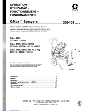 Graco GMax 233718 Operation Manual
