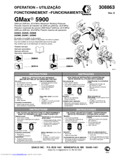 Graco 232626 Operation Manual