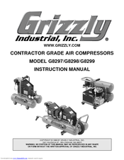 Grizzly G8297 Instruction Manual
