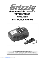 Grizzly H6069 Instruction Manual