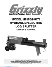 Grizzly H8170/H8171 Owner's Manual