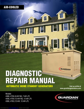 Guardian 4389 Diagnostic Repair Manual