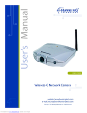 Hawking Net-Vision HNC290G User Manual