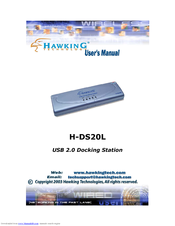 Hawking H-DS20L User Manual