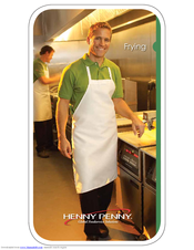Henny Penny PFE-500 Brochure