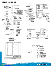 Hobie 18 SX Assembly Manual