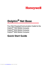 Honeywell Dolphin Net Base Quick Start Manual