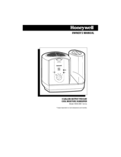 Honeywell HCM-2051 Series Owner's Manual