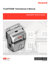 Honeywell TrueSTEAM Homeowner's Manual