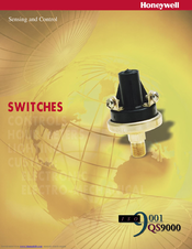 Honeywell Switches Brochure