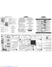 Hotpoint WDM73 Instructions For Installation & Use