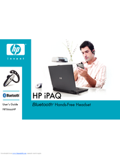 HP F8T064UKHP User Manual