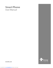 HTC LIBR160 User Manual