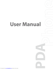 HTC Touch Diamond DIAM500 User Manual