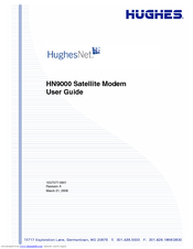 Hughes HN9000 User Manual