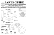 Hunter 23979 Parts Manual