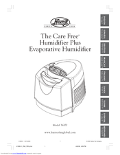 Hunter 36202 User Manual