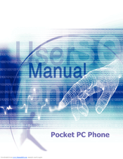 i-mate PH10D User Manual