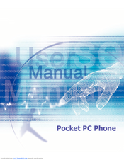 i-mate PDA2K EVDO User Manual