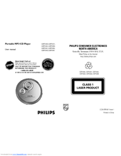 Philips EXP3361/07 User Manual