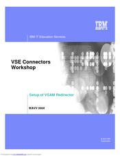 IBM WAVV 2004 User Manual