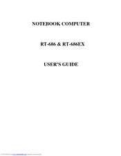IBM RT-686 User Manual