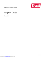 Ibm Enterprise Console Manual