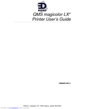Qms 19 User Manual
