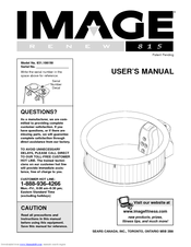 Image 831.10815 User Manual