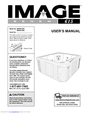 Image IMSB61502, IMSG61502 User Manual