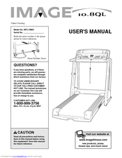 Image 10.8QL User Manual