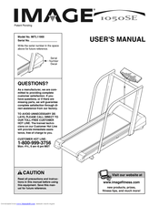 Image 1050se User Manual