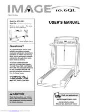 Image 10.6QL User Manual