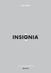 Insignia NS-C4113 User Manual