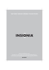 Insignia NS-F20TR User Manual
