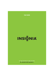 Insignia 09-1082 User Manual