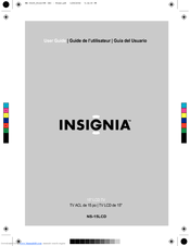 Insignia NS-15LCD - 15