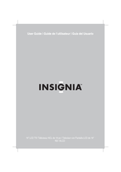 Insignia NS-19LCD User Manual